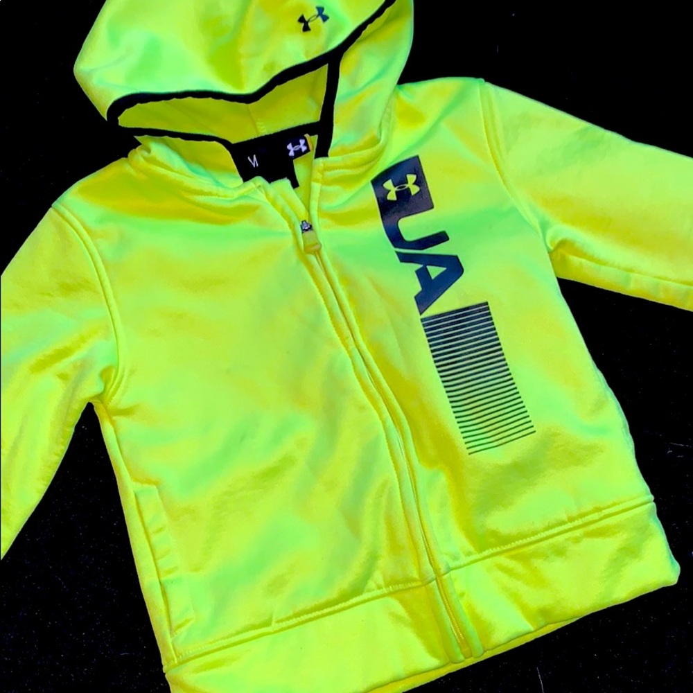 Baby boy full zip hoodie